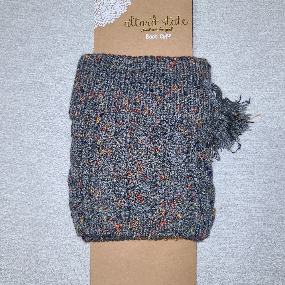 Altar'd State Boot Cuff